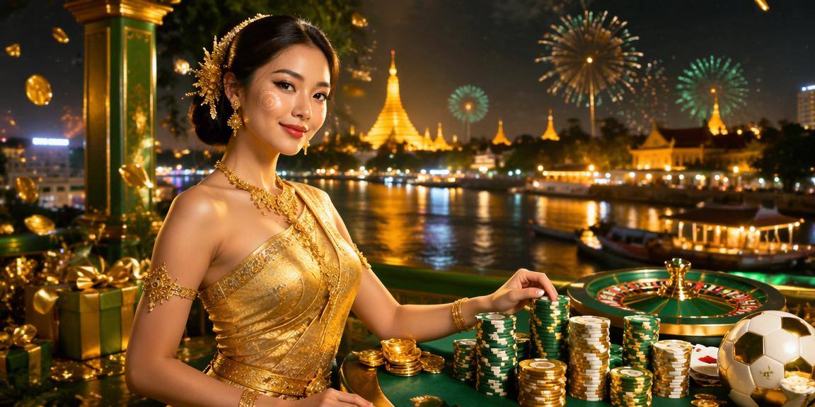 allmm ဘောလုံးလောင်းနှုတ်ဆက်